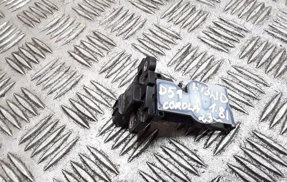 Toyota Corolla E160 E170 Mass air flow meter 22204f2010