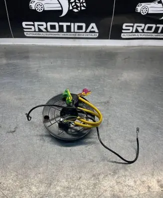 Mercedes-Benz ML W163 Airbag slip ring squib (SRS ring) 1634600249