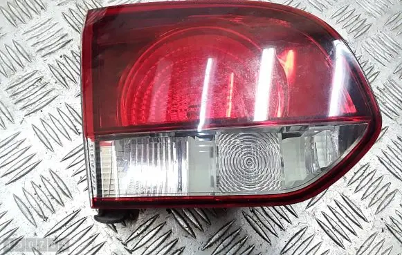 Volkswagen Golf VI Tailgate rear/tail lights 5k0945093t