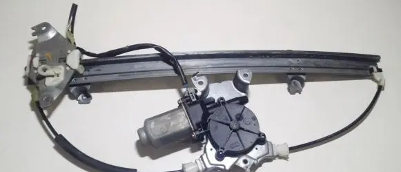 Nissan Almera N16 Sliding door window regulator with motor 114725