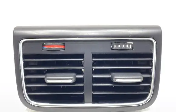 Audi A4 S4 B8 8K Rear air vent grill 8K0819203D