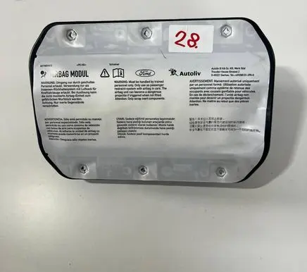 Ford Focus Passenger airbag BM51A044A74EB 0589P1000310 131911281