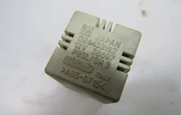 Opel Omega B1 Other relay 024433182