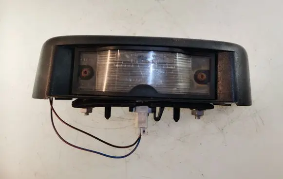 Renault Trafic II (X83) Number plate light 8200434687
