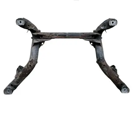 Audi A6 S6 C7 4G Rear subframe 4G0505235P 215WA1AA0B3