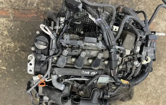 Honda CR-V Engine L15BY