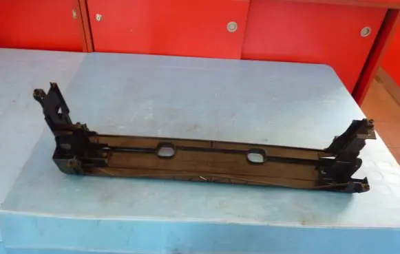 BMW 5 F10 F11 Radiator trim 1710780461805