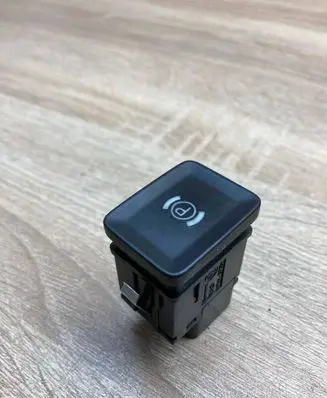 Volkswagen PASSAT B6 Parking (PDC) sensor switch 3C0927225A