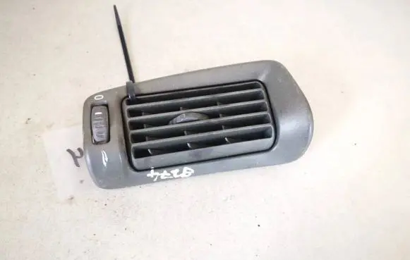 Volvo S60 Dash center air vent grill 130082118