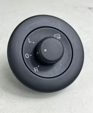 Volkswagen Scirocco Wing mirror switch 1K8959565 1K8867255