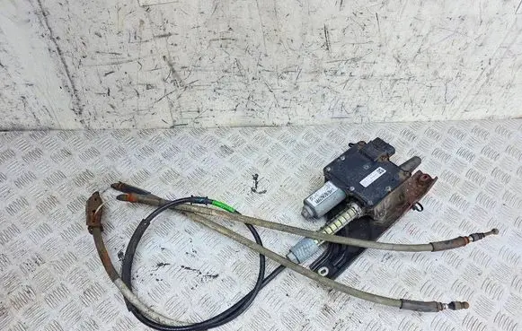 Opel Insignia A Hand brake/parking brake motor 22880717 A2C34661500 A2C32281100