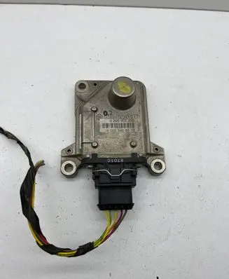 Mercedes-Benz E W210 ESP acceleration yaw rate sensor 0005426518 0265005200