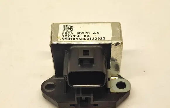 Ford Mustang VI Fuel injection pump control unit/module FR3A9D370AA