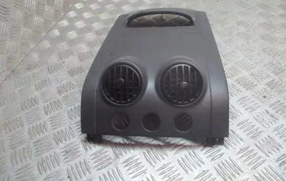Chevrolet Aveo Central console control unit 96537685