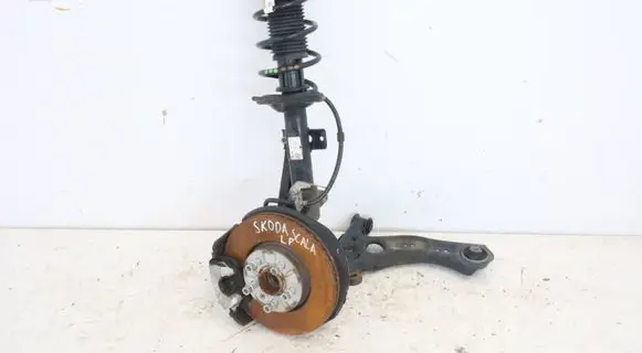 Skoda Scala Front wheel hub spindle knuckle 