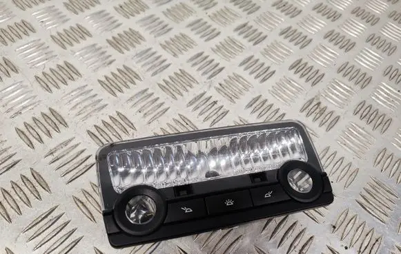 BMW 5 F10 F11 Rear seat light 65703000
