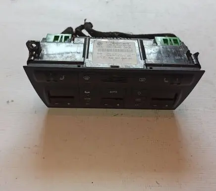 Audi A6 S6 C5 4B Climate control unit 4B0820043L D640000 5HB00760420