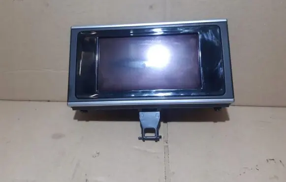 Audi A6 C7 Screen/display/small screen