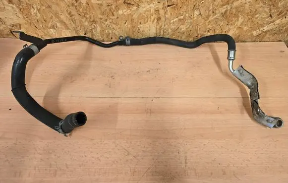 Audi A4 S4 B8 8K Coolant pipe/hose 06H121492D 06H121057G