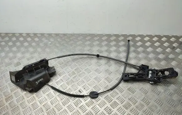 Ford B-MAX Rear door lock AV1AR26413AB