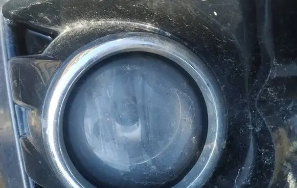 Ford Grand C-MAX Front fog light