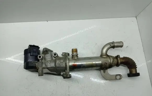 Citroen C8 EGR valve cooler 9645689780 9681825280