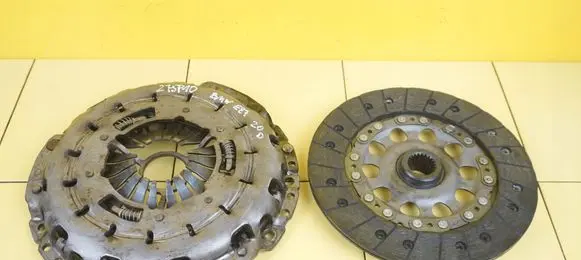 BMW 1 E81 E87 Clutch set kit 324046610 N47D20C SPRZEGLO