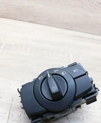 BMW 1 E82 E88 Light switch 9169396