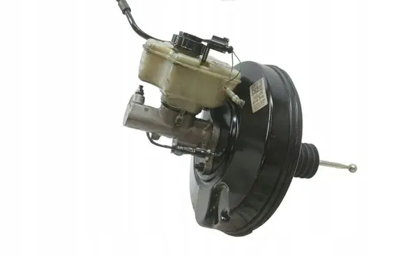 Brake booster