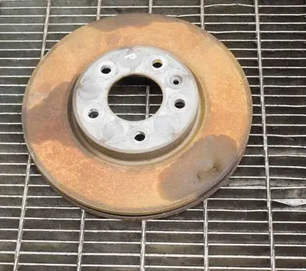 Chevrolet Volt I Front brake disc