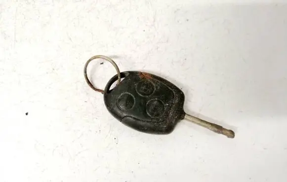 Ford Mondeo MK II Ignition key/card 5WK4725 5WK48686