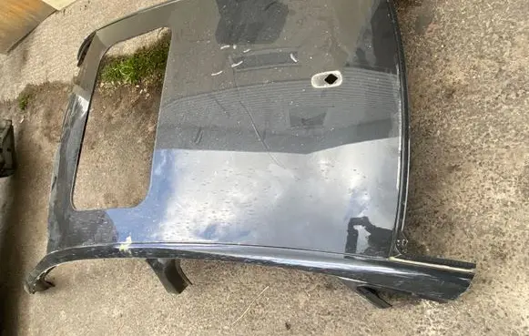 Audi A6 S6 C7 4G Roof 