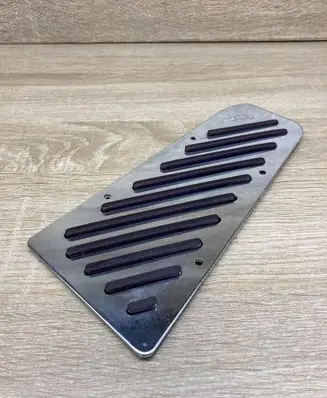 BMW 7 E38 Foot rest pad/dead pedal PEDALTRIMFOOTREST
