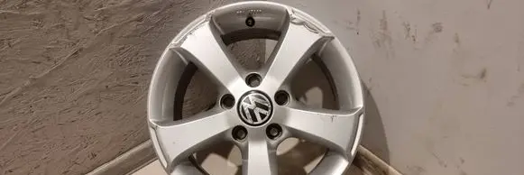 Volkswagen Touran II R15 alloy rim 1T1071495A