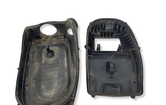 Mercedes-Benz E W212 Air filter box A6510901101 LP176702