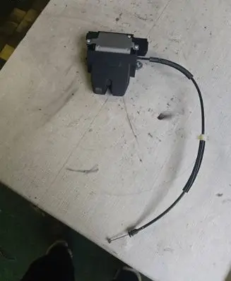 Volvo S80 Tailgate/trunk/boot lock/catch/latch 01041111905