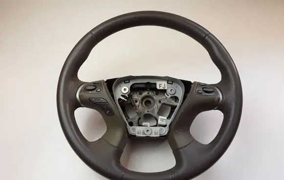 Steering wheel