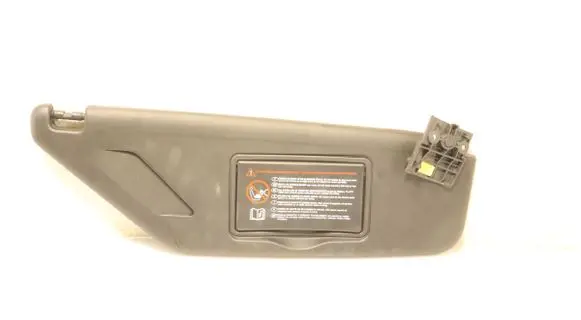 Sun visor clip/hook/bracket