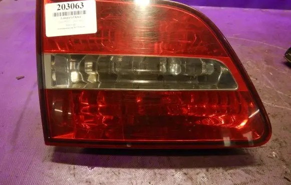 Fiat Stilo Rear/tail lights 51717943