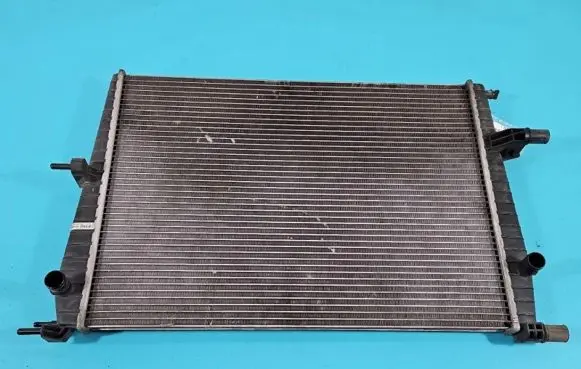 Coolant radiator