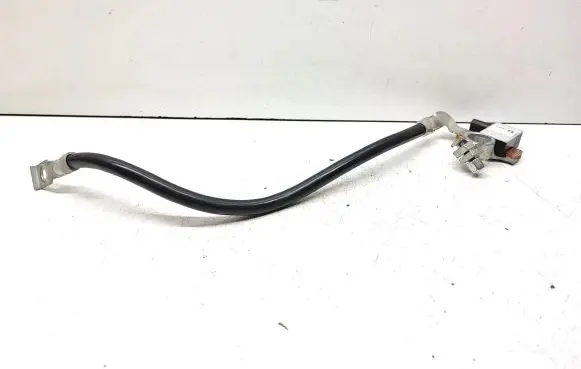BMW X1 E84 Negative earth cable (battery) 7618677 12427618677