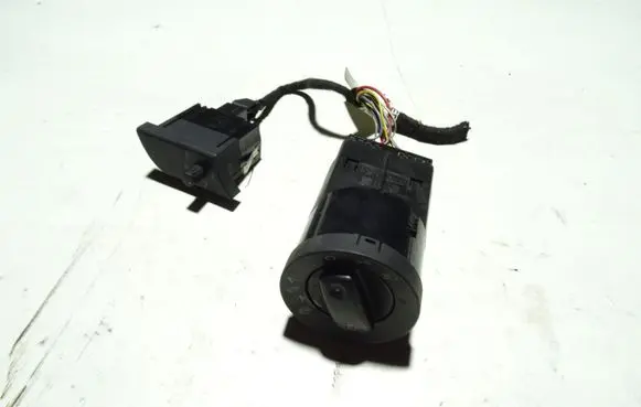 Audi A4 S4 B7 8E 8H Light switch 8E0941531C 8E2919094