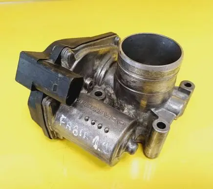 Skoda Fabia Mk2 (5J) Throttle body valve 03D133062E A2C53060088