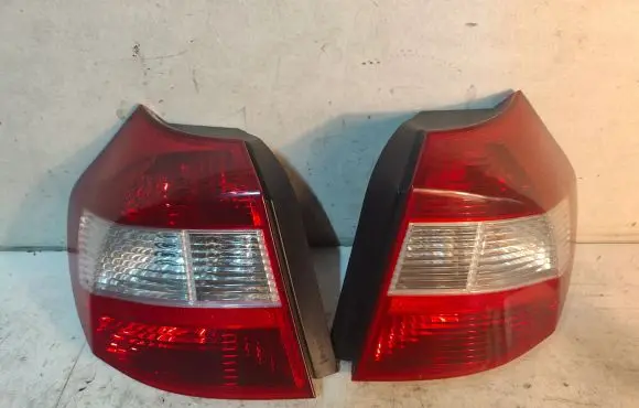 BMW 1 E81 E87 Rear/tail lights set 69324502