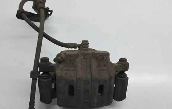 Mitsubishi Outlander Front brake caliper MR370776