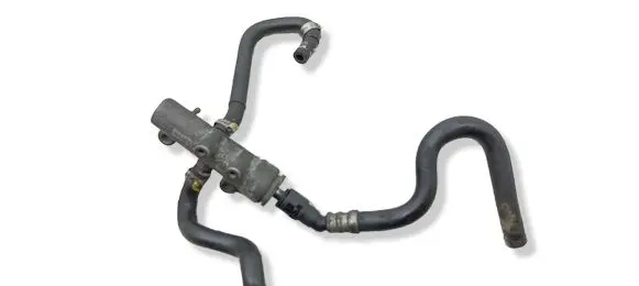 Opel Signum Fuel pressure regulator 55203803