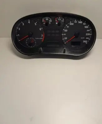 Audi A3 S3 8L Speedometer (instrument cluster) 8L0919860A