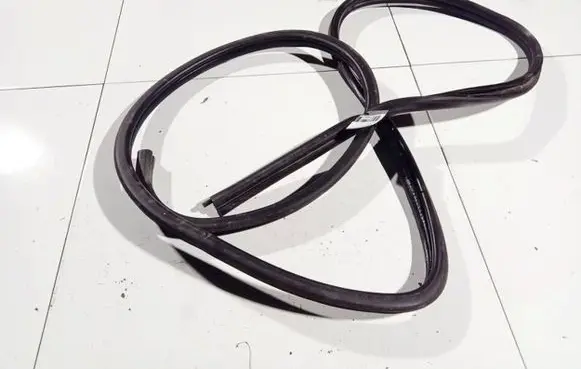 Citroen Berlingo Rubber seal front coupe door 