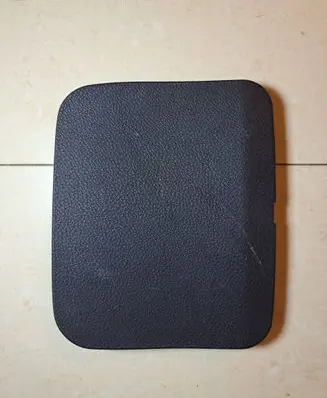 Subaru XV II Trunk/boot trim cover 94380FL01A