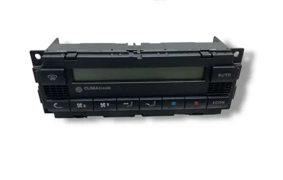 Climate control unit
